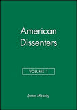 American Dissenters, Volume 1