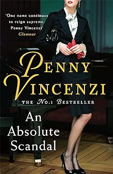 An Absolute Scandal [Paperback] Penny Vincenzi Paperback Main image