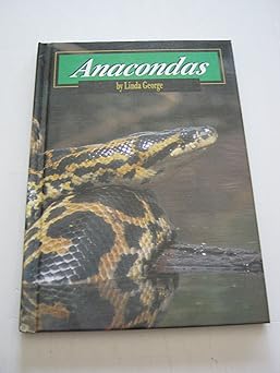 Anacondas (Snakes) Main image