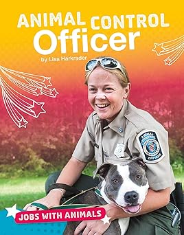 Animal Control Officer (Jobs with Animals) Library Binding Main image