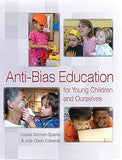 Anti-Bias Education for Young Children and Ourselves Paperback