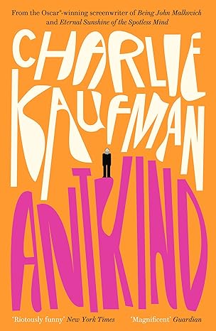 Antkind: A Novel Paperback Main image