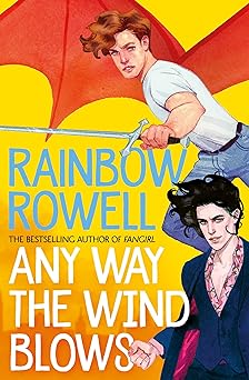 Any Way The Wind Blows Paperback Main image