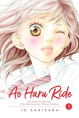 Ao Haru Ride, Vol. 3 (Volume 3) Main image