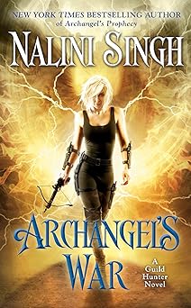 Archangel's War: 12 Paperback Main image