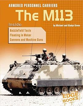 Armored Personnel Carriers: The M113 Main image