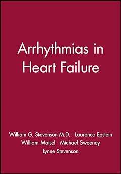 Arrhythmias in Heart Failure (Clinical Approaches To Tachyarrhythmias) Main image