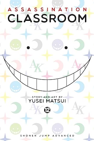 Assassination Classroom, Vol. 12 (Volume 12) Main image