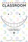 Assassination Classroom, Vol. 12 (Volume 12)