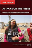 Attacks on the Press: Gender and Media Freedom Worldwide (Bloomberg)