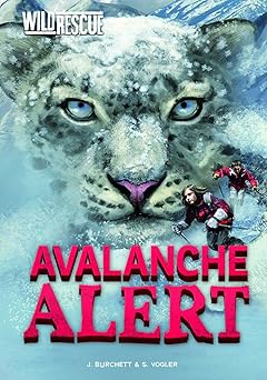Avalanche Alert (Wild Rescue) Hardcover Main image