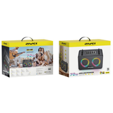 Awei KA18 70W Wireless RGB Outdoor Bluetooth Speaker