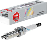 NGK ILKAR7B11 4912 Laser Iridium Spark Plug Pack Of 1