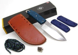 KA-BAR KNIFE WITH COVER CAMPING