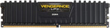 Corsair Vengeance LPX 16GB 2x8GB DDR4 DRAM 2400MHz C14 Memory Kit Black