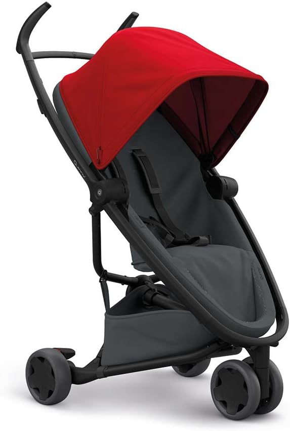 Quinny Zapp Flex Red On Graphite