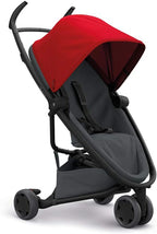Quinny Zapp Flex Red On Graphite