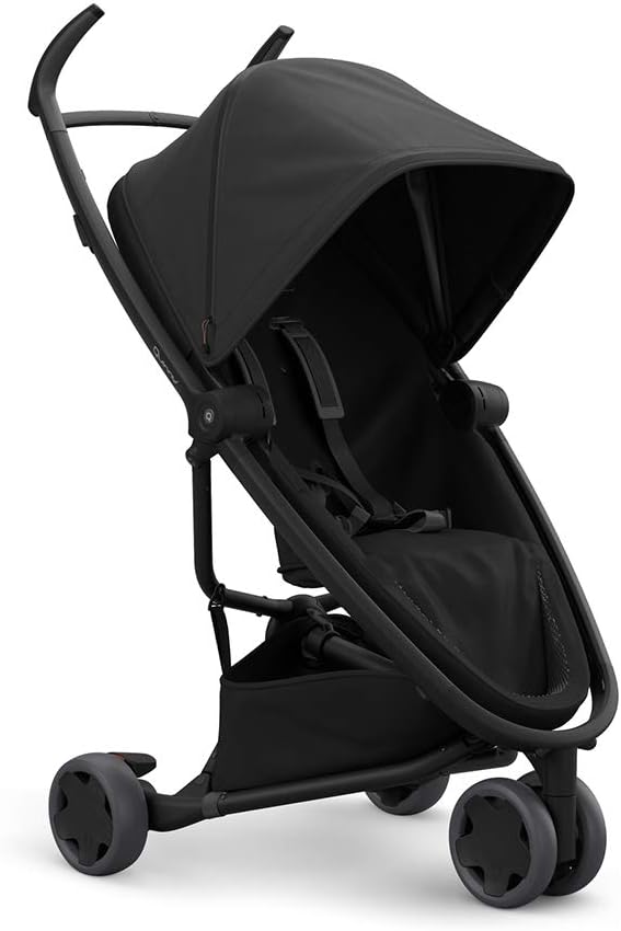 Quinny Zapp Flex Black on Black Main image