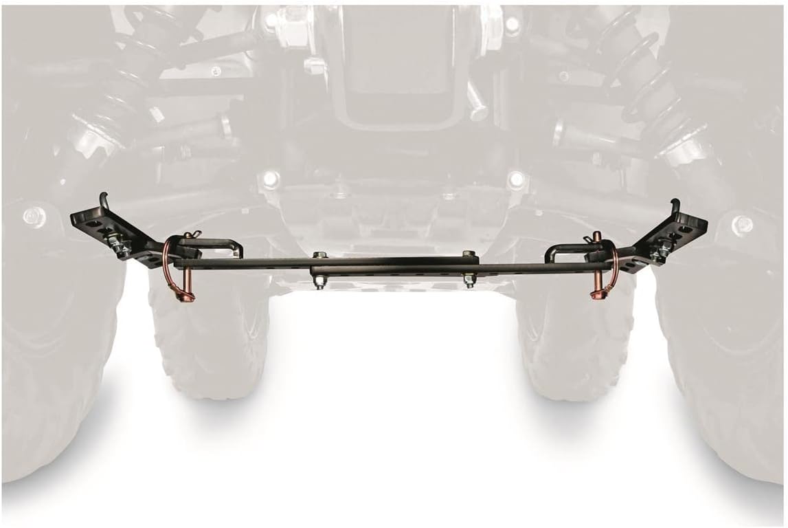 Black Boar ATV Rear Suspension Lock with Adapters to Fit Most Brands 66004 Main image