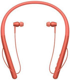 SONY HEADPHONES BLUETOOTH IN EAR RED