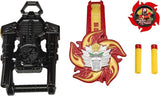 ACTION TOY-SUPER NINJA STEEL LION FIRE POWER RANGER 4817/