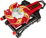 ACTION TOY-SUPER NINJA STEEL LION FIRE POWER RANGER 4817/