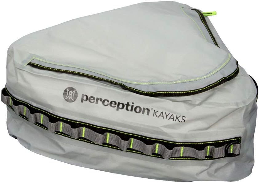 PERCEPTION KAYAKS BOW BAG FOR KAYAK GREY Main image