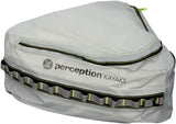 PERCEPTION KAYAKS BOW BAG FOR KAYAK GREY