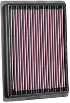 K&N 33-5092 Engine Air Filter For 2019 SUBARU WRX STI