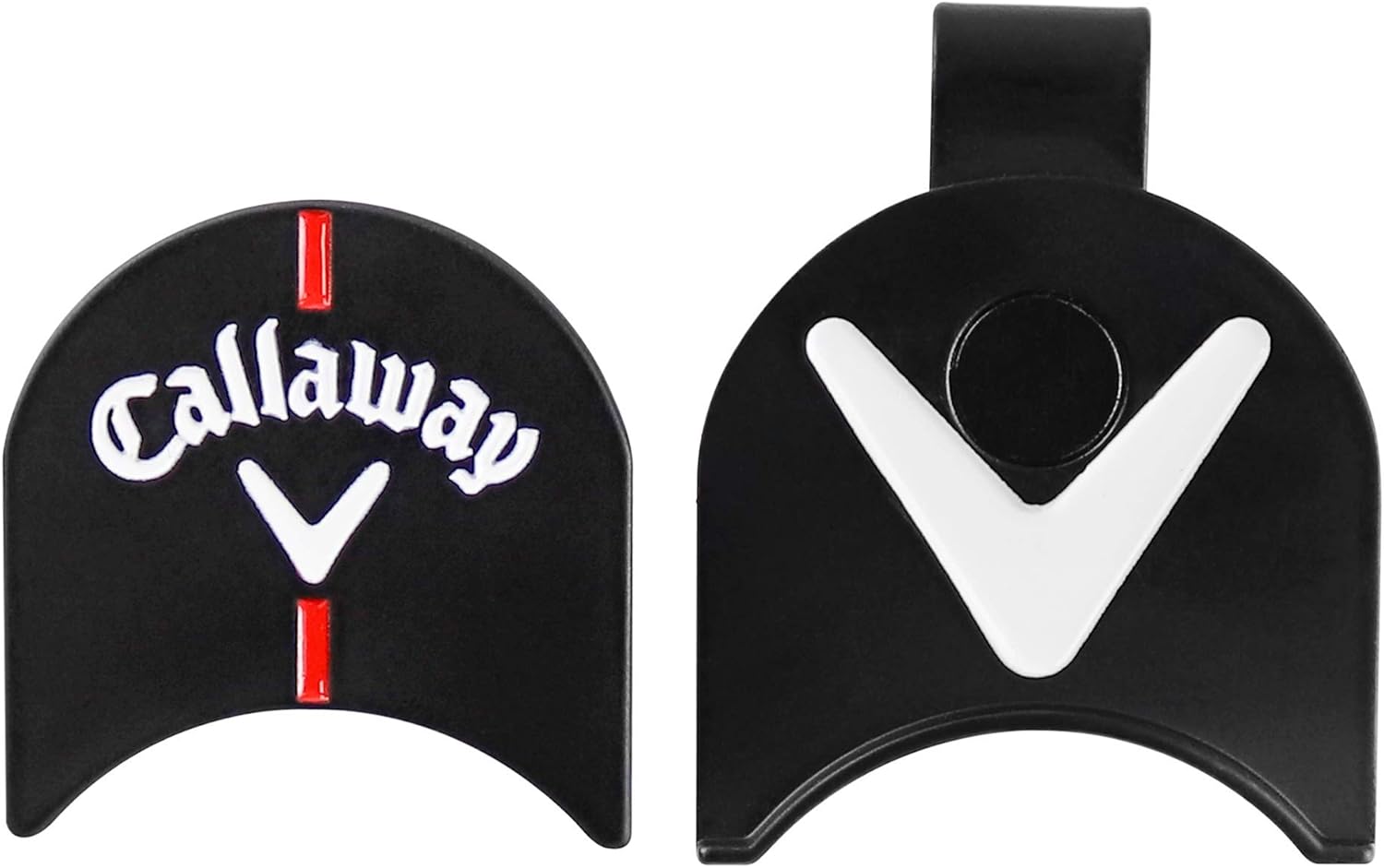 Callaway Magnetic Golf Ball Marker Hat Clip Main image