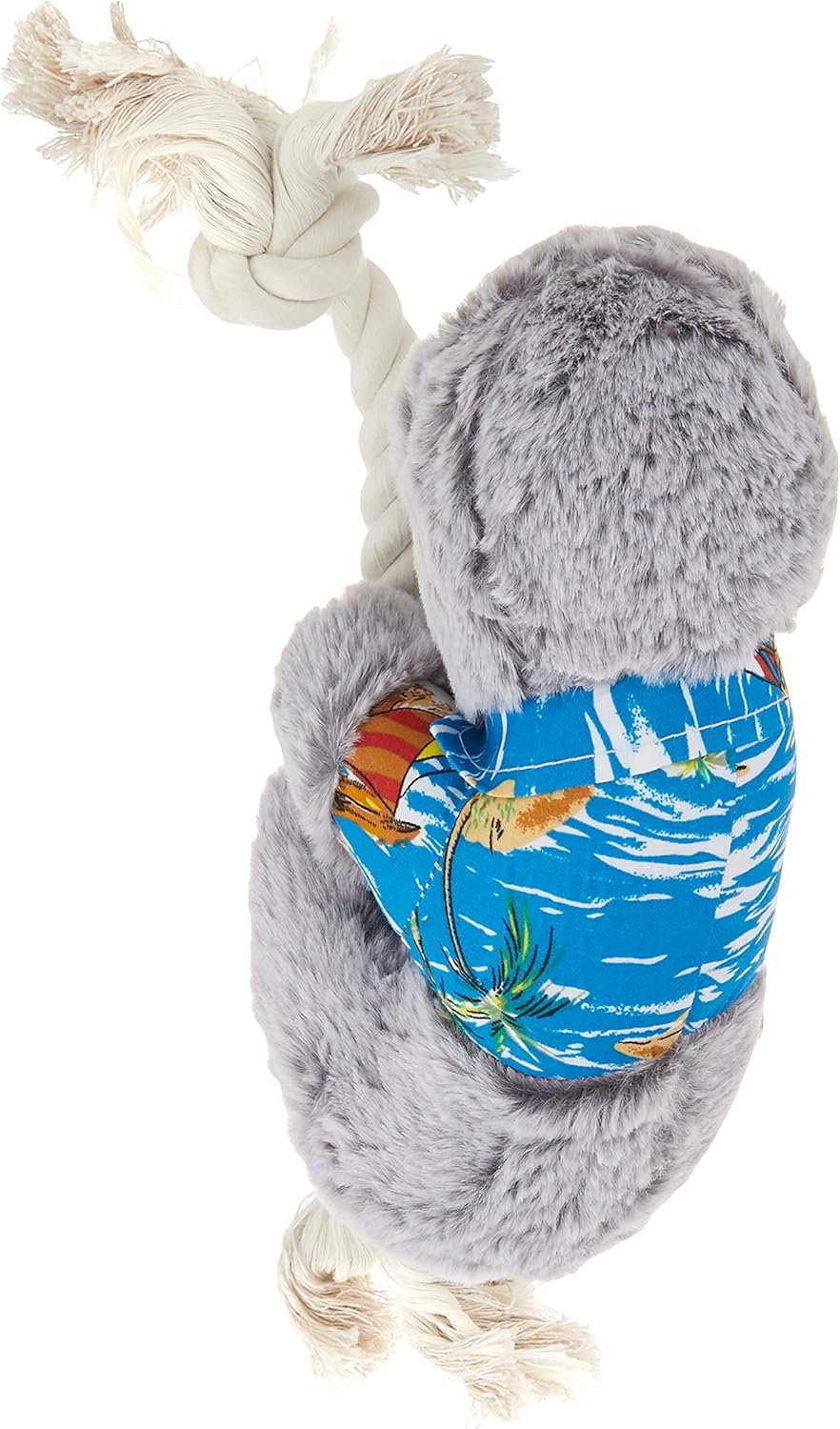 Fringe Studio Dog Toy Sloth With Squeaker