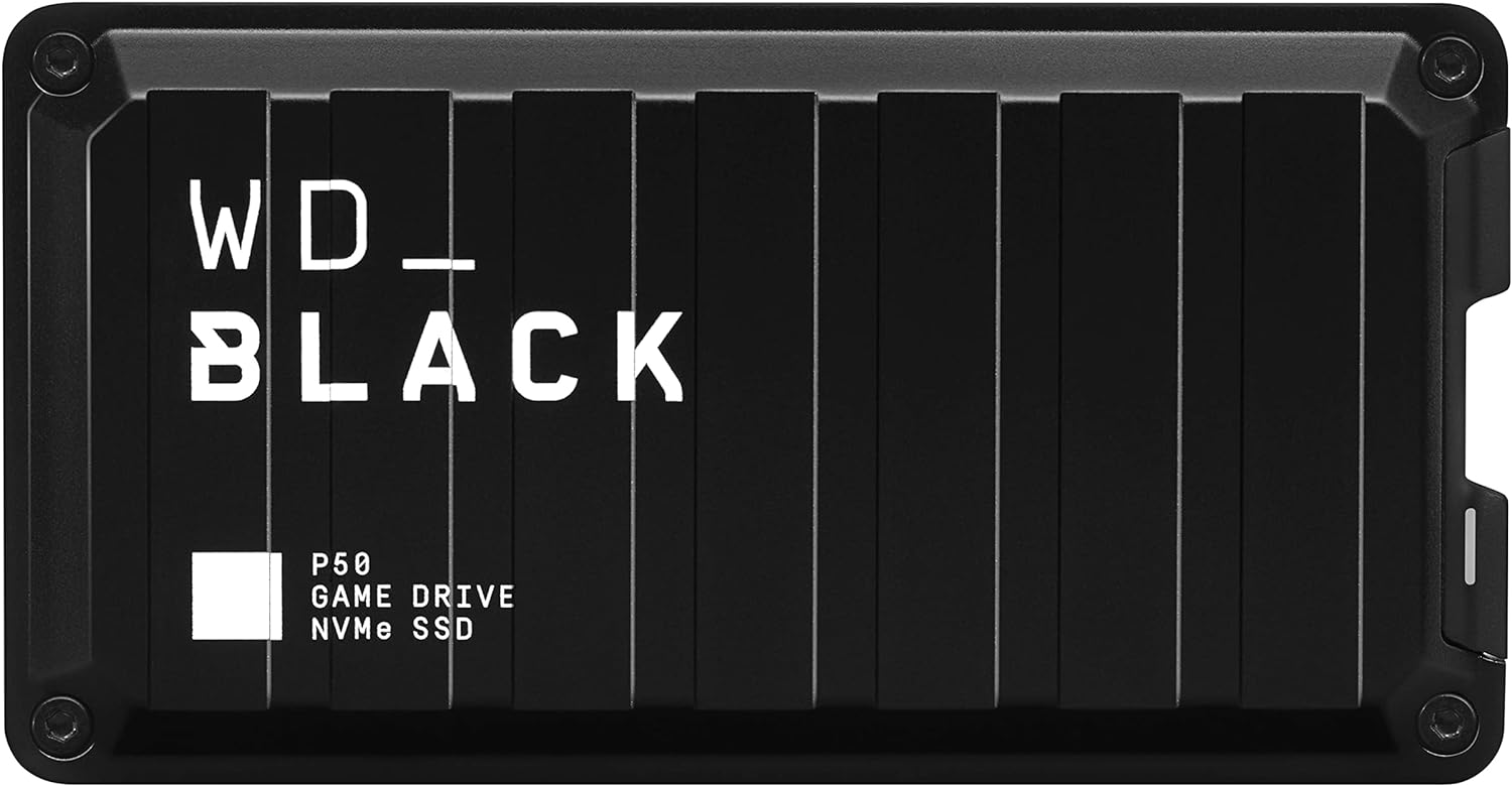 Western Digital WDBA3S0010BBK-WESN SSD 1TB Main image