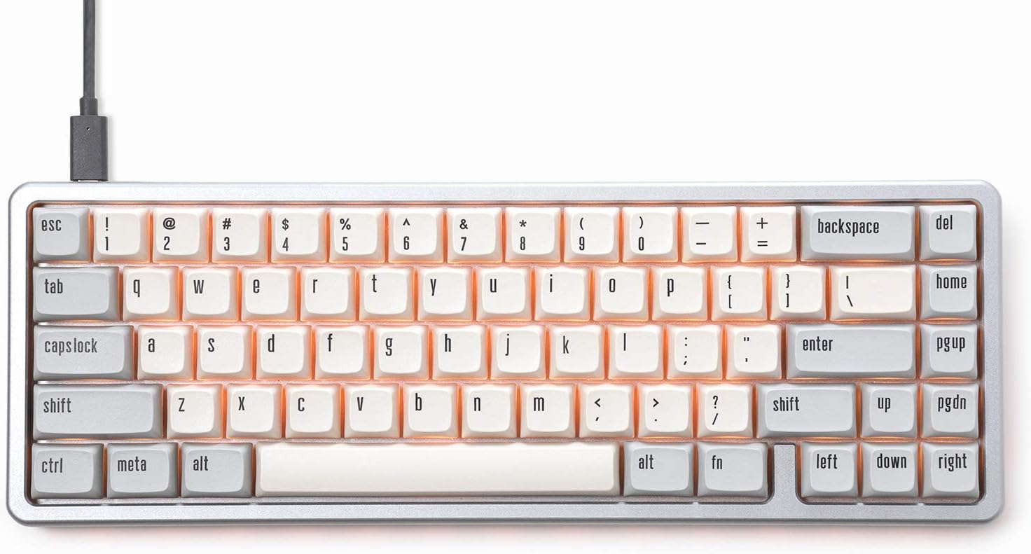 DROP MDX319912 MiTo XDA Canvas Keycap Set