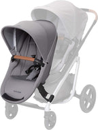 Maxi Cosi Lila Modular Stroller Duo Seat Kit Nomad Grey