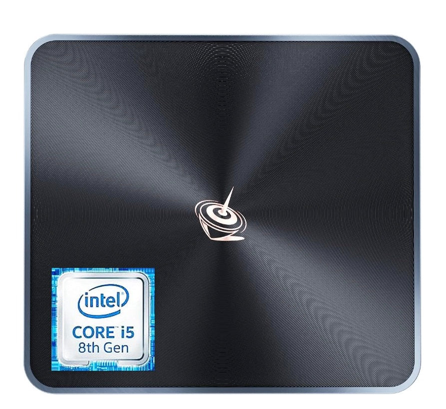 Beelink SEI Mini PC Intel 8th Gen 4 Cores i5 8279U 16GB DDR4 RAM 500GB NVMe SSD 4K Dual HDMI Mini Computer Main image