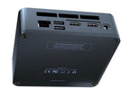 Beelink SEI Mini PC Intel 8th Gen 4 Cores i5 8279U 16GB DDR4 RAM 500GB NVMe SSD 4K Dual HDMI Mini Computer
