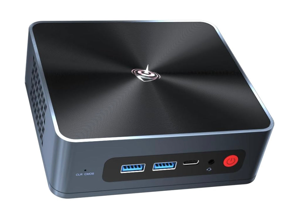 Beelink SEI Mini PC Intel 8th Gen 4 Cores i5 8279U 16GB DDR4 RAM 500GB NVMe SSD 4K Dual HDMI Mini Computer Secondary image