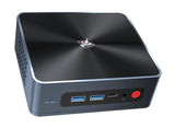 Beelink SEI Mini PC Intel 8th Gen 4 Cores i5 8279U 16GB DDR4 RAM 500GB NVMe SSD 4K Dual HDMI Mini Computer