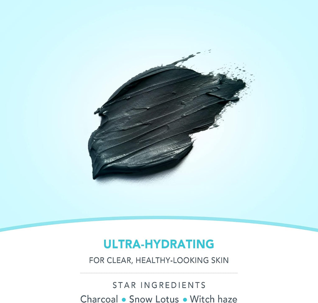 Matte Maniac Advanced Collection 2.0 UFO-Activated Facial Mask - Hydrating Facial - Beauty & Personal Care - Witch Hazel & Charcoal - For All Skin Types & Blemish-prone - Oily Skin - 6 pcs in Pack