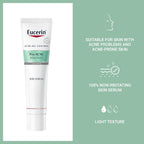 Eucerin ProACNE Solution SOS Serum 40ml, Anti Acne, Acne Prone Skin
