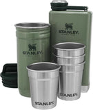 Stanley Stainless Steel Shot Glass and Flask  Outdoor Adventure Pack