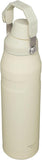 STANLEY WATER BOTTLE-36OZ/CREAM GLIMMER ICEFLOW FAST FLOW