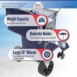 Rio Brands Deluxe Wonder Wheeler Wide