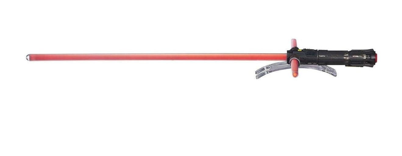 Star Wars The Black Series Kylo Ren Force FX Deluxe Lightsaber