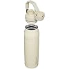 STANLEY WATER BOTTLE-36OZ/CREAM GLIMMER ICEFLOW FAST FLOW