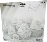 Bakery Decorating Kit 18pcs