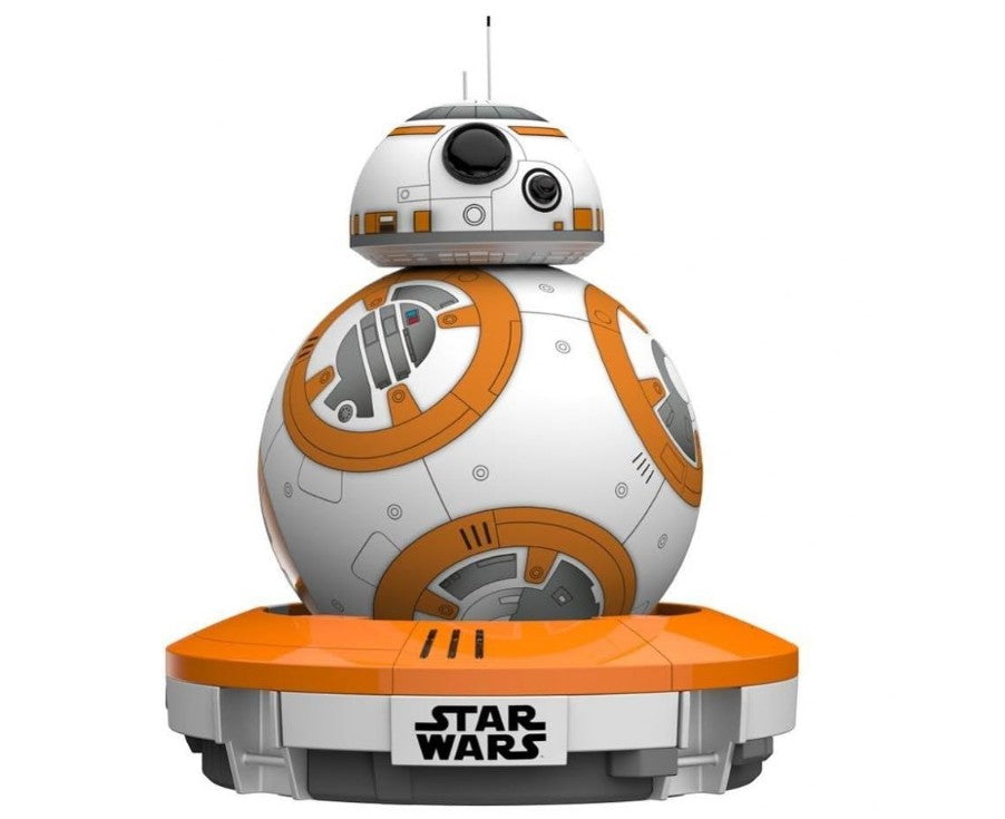 Sphero Star Wars BB-8 App Controlled Robot and Star Wars Force Band