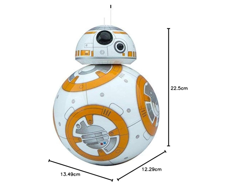 Sphero Star Wars BB-8 App Controlled Robot and Star Wars Force Band