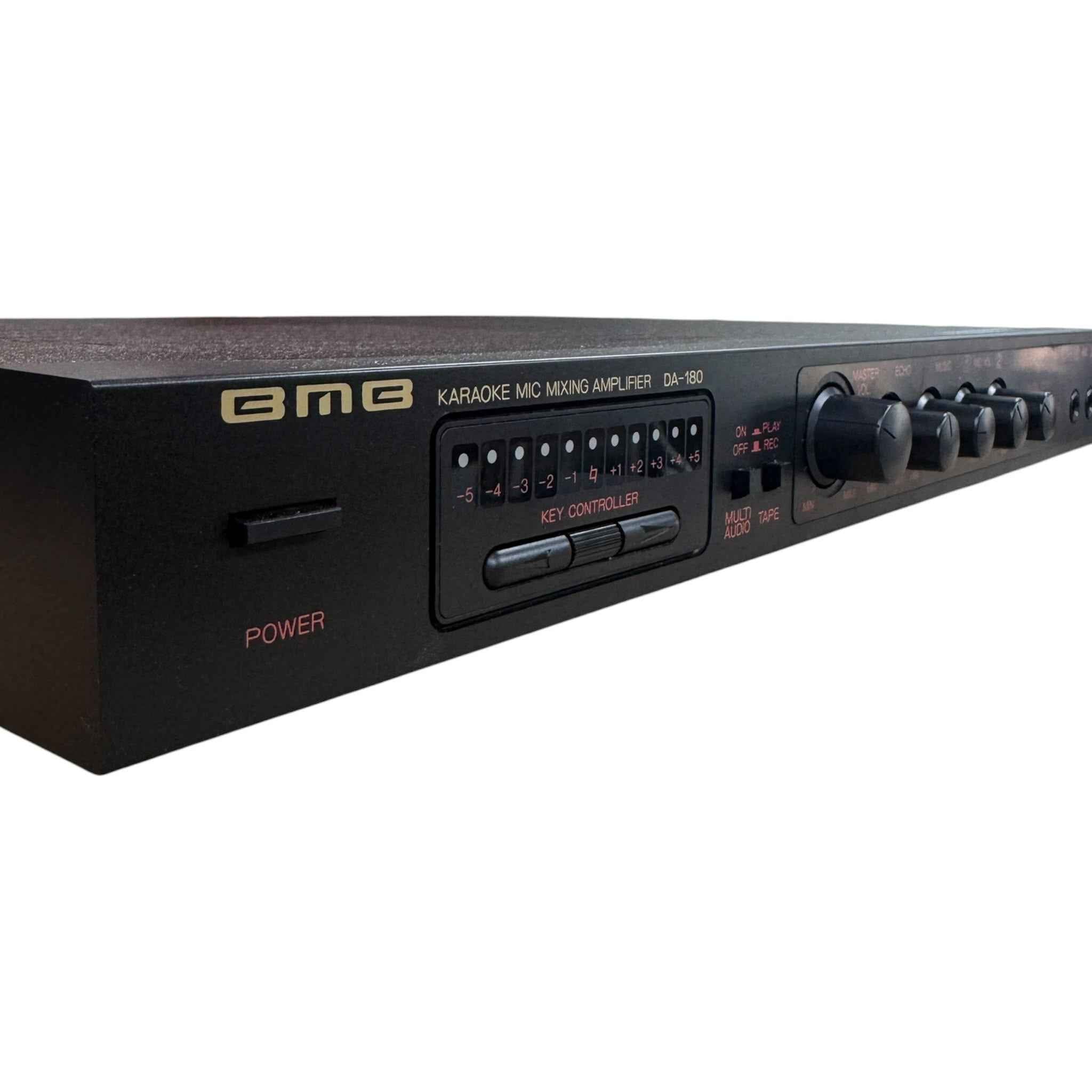 Bmb Karaoke Mic Mixing Amplifier Da-180