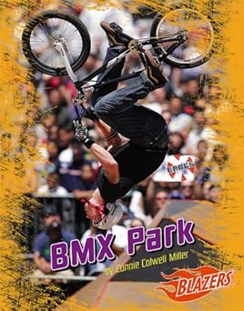 BMX Park Library Binding